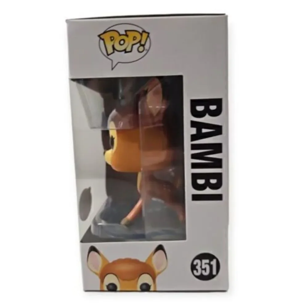 Funko‎ Pop! Disney - Bambi #351-Disney Treasures Exclusive